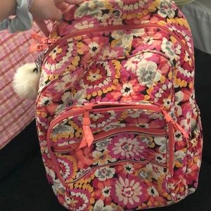 vera bradley back pack